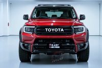 Toyota segera meluncurkan Baby Land Cruiser pada 2026