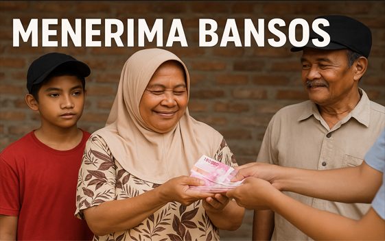 Warga menunjukkan KTP elektronik sebagai syarat utama pencairan Bansos NIK KTP dari pemerintah di tahun 2025. Pastikan data NIK Anda sudah terdaftar di DTKS untuk menerima bantuan sosial tepat sasaran
