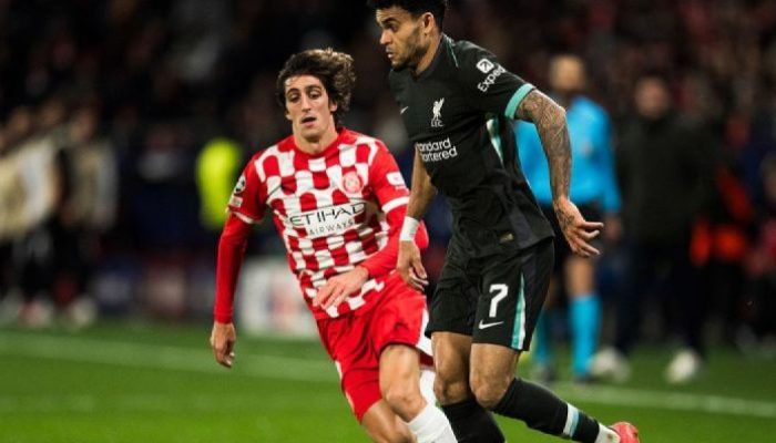 Resmi! Luis Diaz Tinggalkan Liverpool, Gabung Bayern Muenchen Senilai Rp 1,4 Triliun