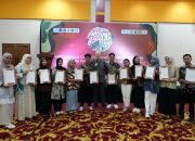 Gen Z Penjaga Rimba: 12 Mahasiswa Sumut-Aceh Terima Beasiswa Peduli Orangutan 2025