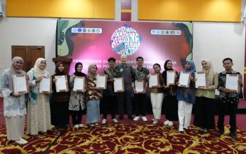 Beasiswa Peduli Orangutan 2025