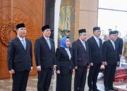 Bobby Nasution Lantik Pejabat di Bandara, Dugaan Isyarat Politik ‘Balas Budi’ Menguat