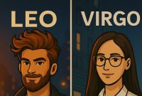 Zodiak Leo dan Virgo