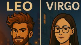 Zodiak Leo dan Virgo