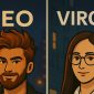 Zodiak Leo dan Virgo