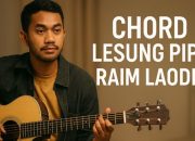 Kunci Gitar dan Lirik Chord Lesung Pipi Raim Laode, Lagu Syahdu Penuh Makna