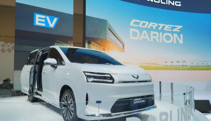Daftar Mobil Listrik Paling Laris 2025: Persaingan Ketat Wuling, Hyundai dan Toyota