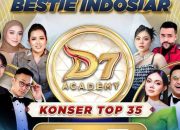 Top 10 Program TV dan Sinetron Terbaik Hari Ini, Rabu 23 Juli 2025: Best TOP D’Academy 7 Jadi Jawara