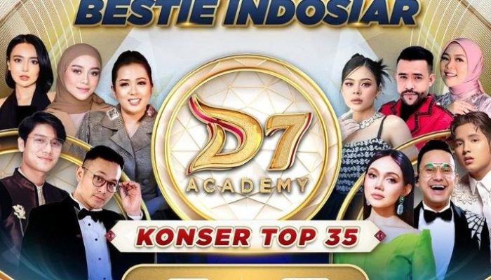 Top 10 Program TV dan Sinetron Terbaik Hari Ini, Rabu 23 Juli 2025: Best TOP D’Academy 7 Jadi Jawara