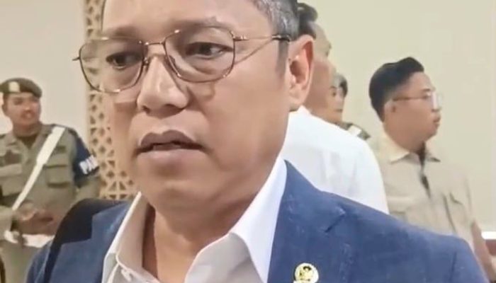 Cekcok di Kantor Gubernur, Deddy Sitorus PDIP Sentil Bobby Nasution: Gubernur Kok Baperan