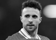 Diogo Jota Meninggal Dunia Bersama Sang Adik dalam Kecelakaan Mobil di Spanyol
