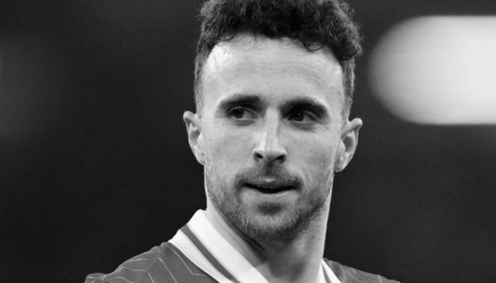 Diogo Jota Meninggal Dunia Bersama Sang Adik dalam Kecelakaan Mobil di Spanyol