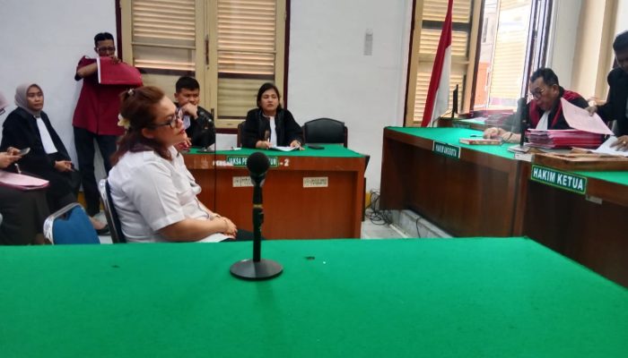 Tabrak Lansia, Dokter Rutan Tanjunggusta Dwi Upayana Bastanta Barus Divonis 6 Bulan Penjara, Tak Perlu Dijalaninya