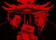 Apa Itu Dokumen Epstein, Dalang Perseteruan Elon Musk dan Donald Trump?