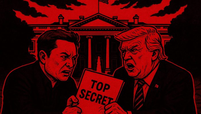 Apa Itu Dokumen Epstein, Dalang Perseteruan Elon Musk dan Donald Trump?