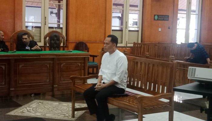 Korupsi Situs Benteng Putri Hijau: Mantan Kadis Pariwisata Sumut Dituntut 2,5 Tahun Penjara