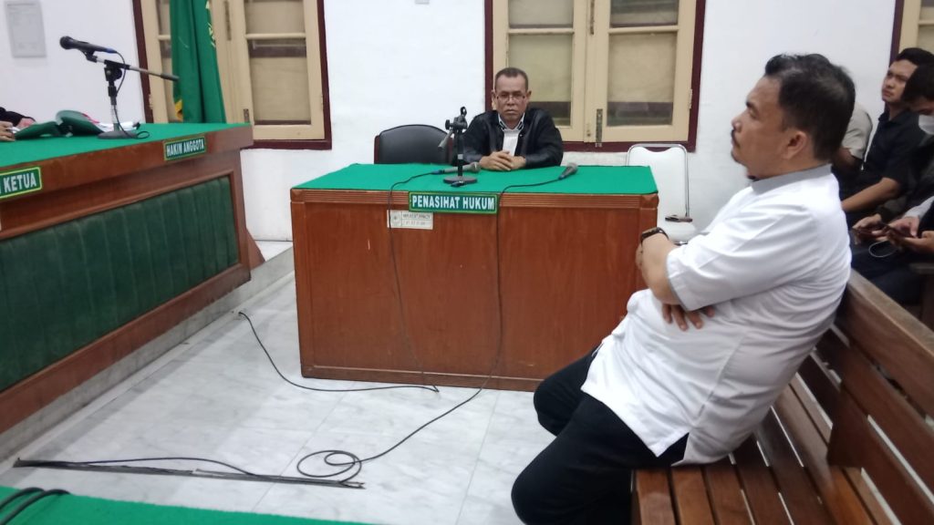 Vonis Ringan PPPK Langkat, LBH Medan: Bukti Korupsi Merampas Hak Guru Honorer