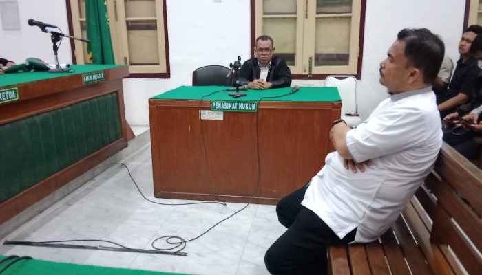 Kasus PPPK Langkat: Mantan Kadisdik Divonis 3 Tahun Penjara