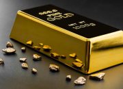 Harga Emas Spot Terkoreksi 0,03% Berada di Level US$ 3.354,20 Per Ons Troi