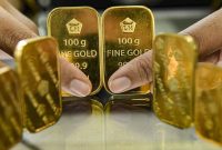 Harga emas antam hari ini, Kamis (31/7)