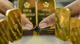Harga emas antam hari ini, Kamis (31/7)