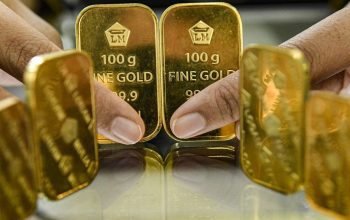 Harga emas antam