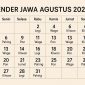 Hari Baik di Bulan Agustus 2025 berdasarkan Kalender Jawa