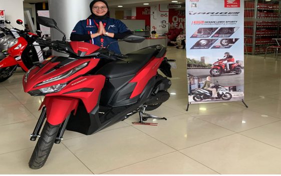 Honda Vario 125
