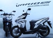 Honda Vario 125 Meluncur dengan Pilihan Warna Baru yang Lebih Segar dan Atraktif