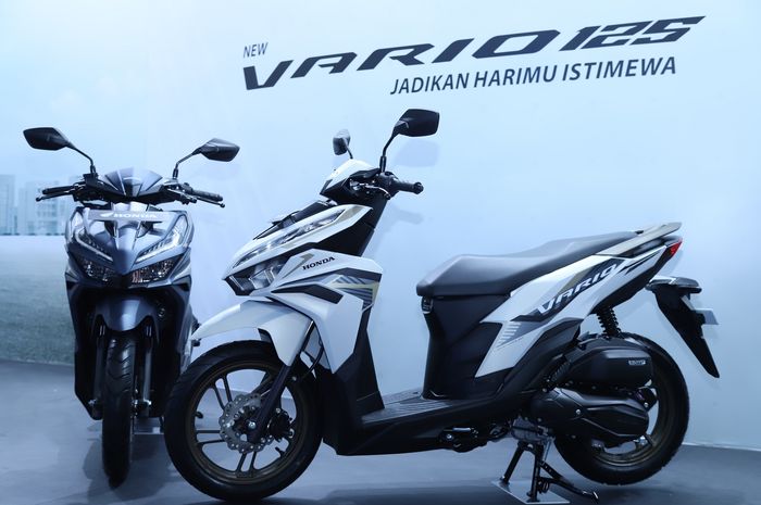 Secara teknis, ubahan hanya dilakukan pada sisi tampilan. Honda Vario 125 versi Malaysia masih mengusung mesin 125 cc eSP yang sudah dikenal andal. 