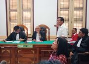 Korban Penganiayaan Minta Hakim Tahan Abang Kandungnya
