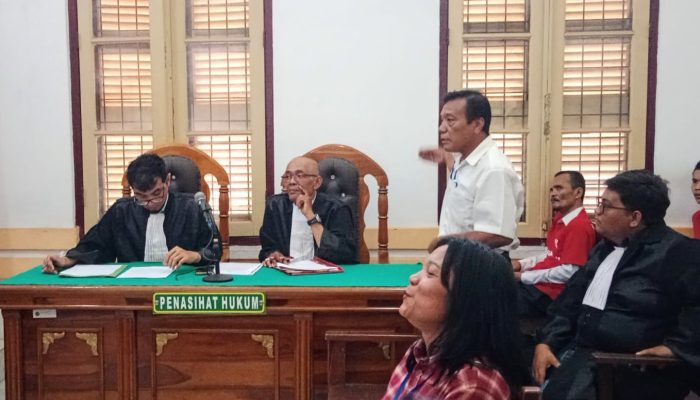 Korban Penganiayaan Minta Hakim Tahan Abang Kandungnya