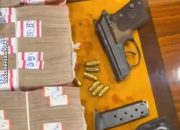 Ada Senpi Jenis Beretta di Rumah Topan Ginting, KPK Gandeng Kepolisian Selidiki