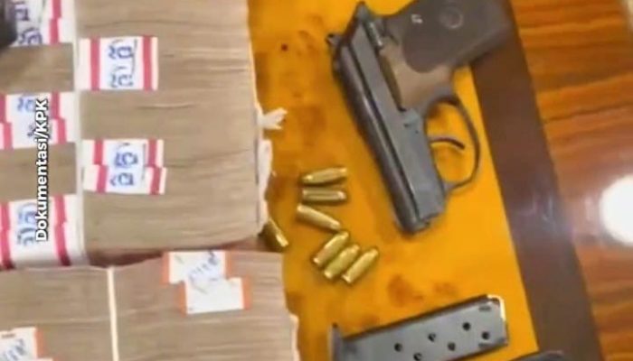 Ada Senpi Jenis Beretta di Rumah Topan Ginting, KPK Gandeng Kepolisian Selidiki