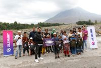Karyawan PT XLSMART Telecom Sejahtera Tbk (XLSMART), melalui Majelis Ta’lim XLSMART (MTXLSMART) menyelenggarakan program “Gebyar Muharram 1447 H” dengan mengusung tema #GebyarBerbagi dan #BersamaDiMuharram.