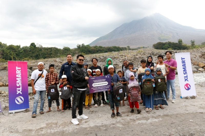 Karyawan PT XLSMART Telecom Sejahtera Tbk (XLSMART), melalui Majelis Ta’lim XLSMART (MTXLSMART) menyelenggarakan program “Gebyar Muharram 1447 H” dengan mengusung tema #GebyarBerbagi dan #BersamaDiMuharram.