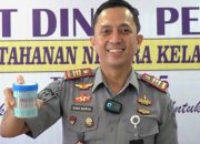 Rutan Kelas I Medan Tes Urine Massal: 211 Pegawai dan 30 WBP Dicek, Ini Hasilnya!