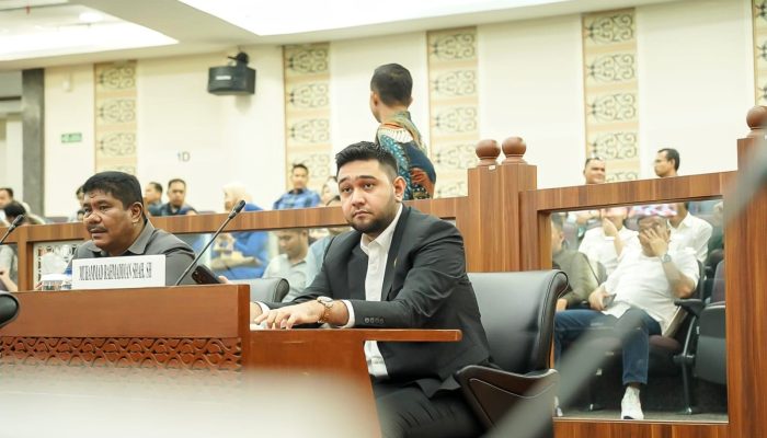 Rahmaddian Shah Desak PDAM Tirtanadi Selesaikan Krisis Air Bersih dalam 4 Bulan