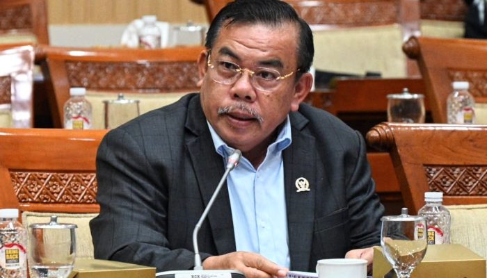 Mangihut Sinaga Komisi III Soroti Keamanan Publik di Sumut: Mengancam Wakil Rakyat!