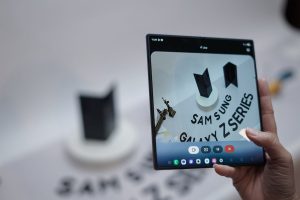 Galaxy Z Fold7 dan Z Flip7