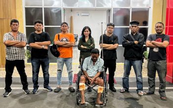 Rampok Kalung Mertua