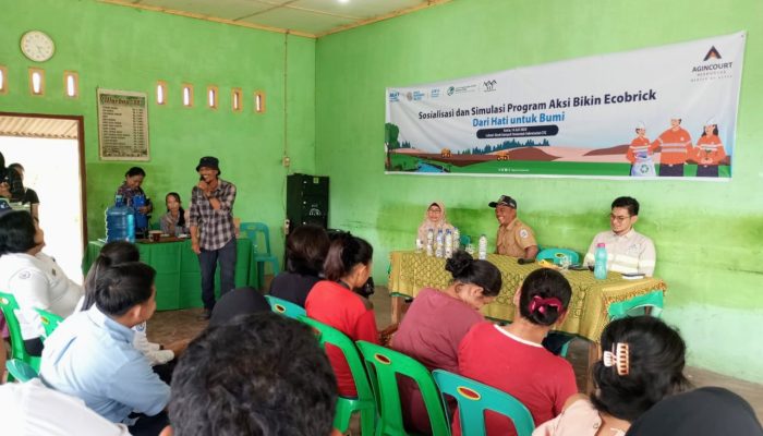 Sampah Plastik Disulap Jadi Rupiah: Bank Sampah Yamantab Targetkan 10 Ribu Ecobrick