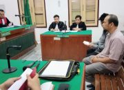 Korupsi Kredit Macet, Eks Pimpinan Cabang Bank Sumut Dituntut 2 Tahun Penjara