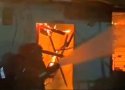 Kebakaran Putri Hijau Medan: 25 Rumah Ludes Dilalap Si Jago Merah