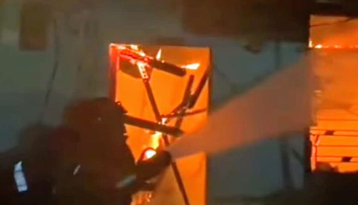 Kebakaran Putri Hijau Medan: 25 Rumah Ludes Dilalap Si Jago Merah