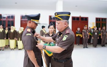 Mutasi, Kajati Sumut Harli Siregar Digantikan Kajati Sumbar  