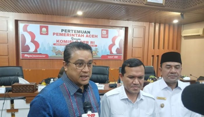 Panja Otsus Aceh Diusulkan DPR, Masa Depan Dana Istimewa di Ujung Tinta Revisi UUPA