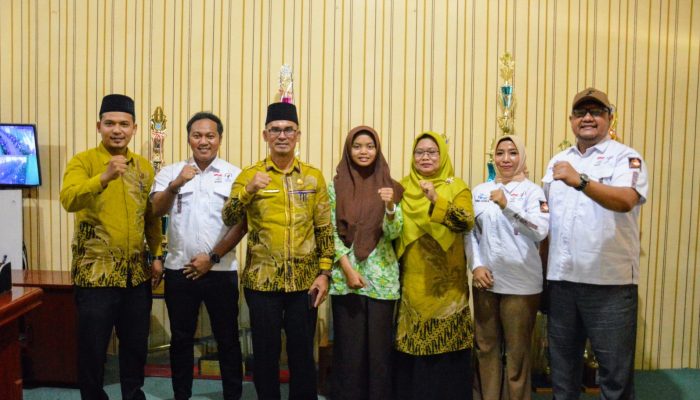 Fira Syahqila, Sang Srikandi Anggar dari Deli Serdang yang Siap Harumkan Sumatera Utara di Kejurnas Bitung 2025