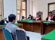 Hukuman Eks Anggota DPRD Sumut Jubel Tambunan Diperberat, Wajib Kembalikan Rp 4,9 Miliar Korupsi Jalan