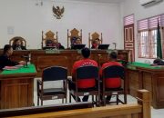 Nekat Bawa Sabu dari Aceh ke Jakarta, Dua Terdakwa Terancam Hukuman Mati